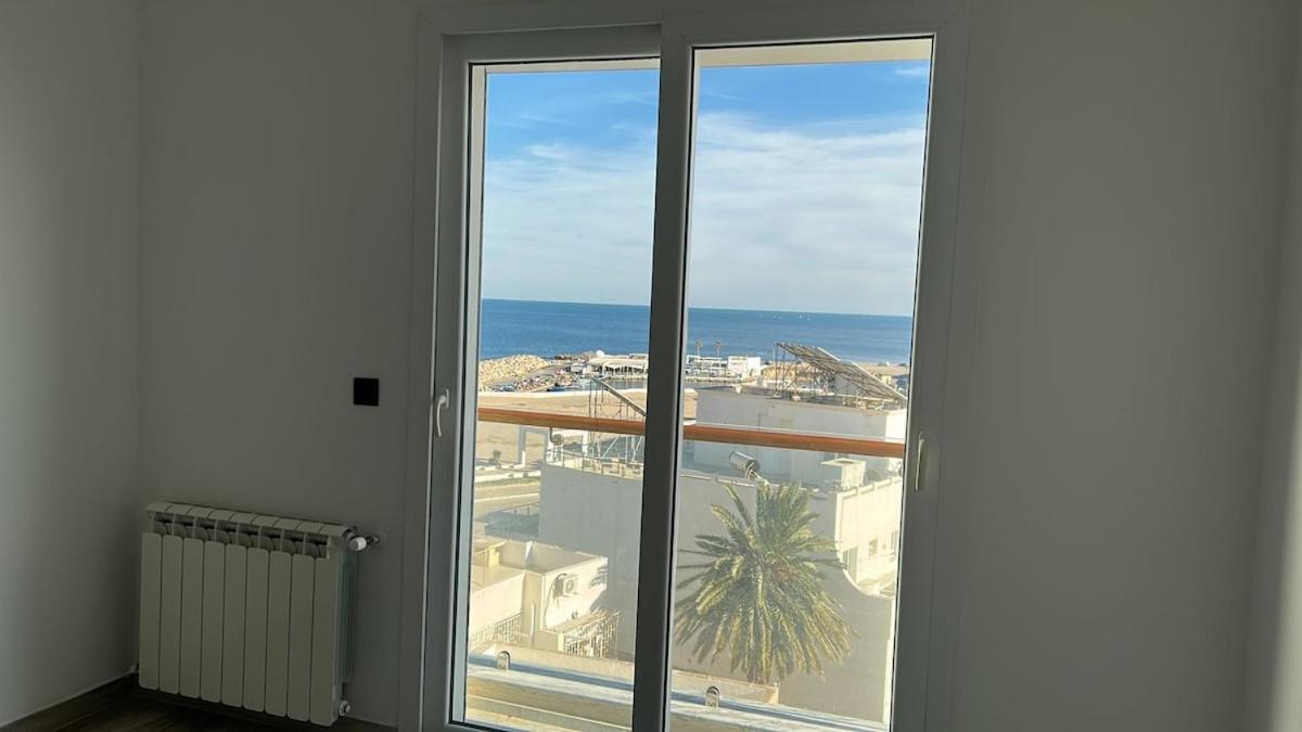 Duplex Terrasse Vue Mer Et Ville, Pieds Dans L'Eau