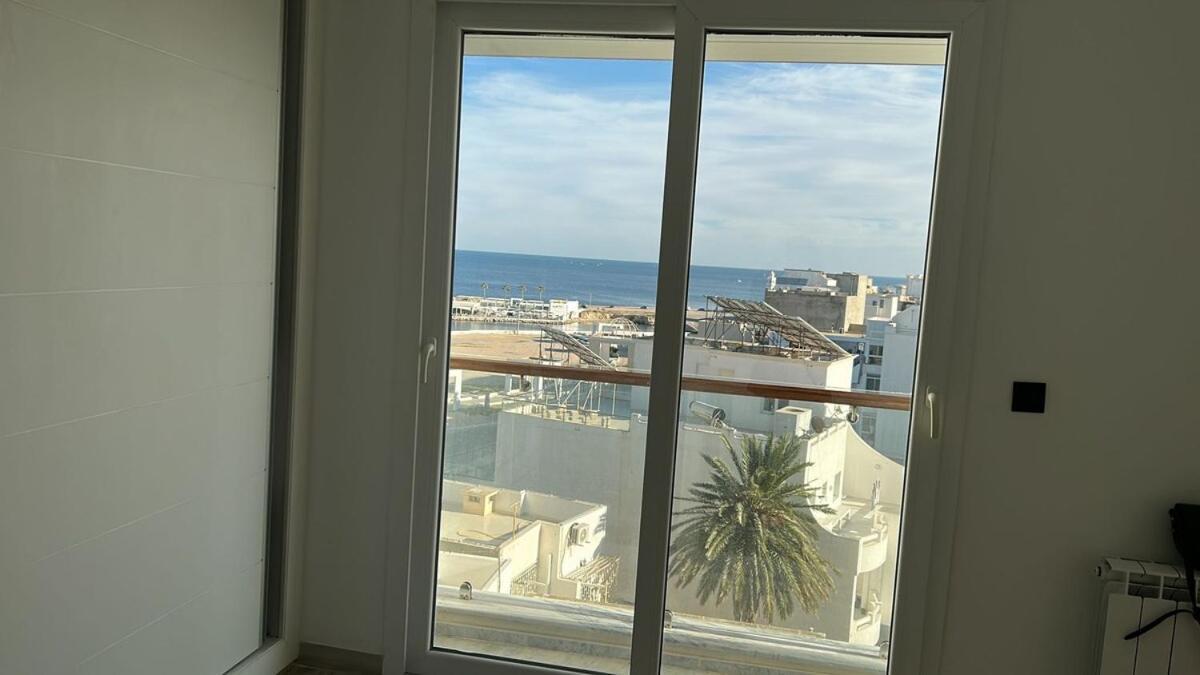 Duplex Terrasse Vue Mer Et Ville, Pieds Dans L'Eau
