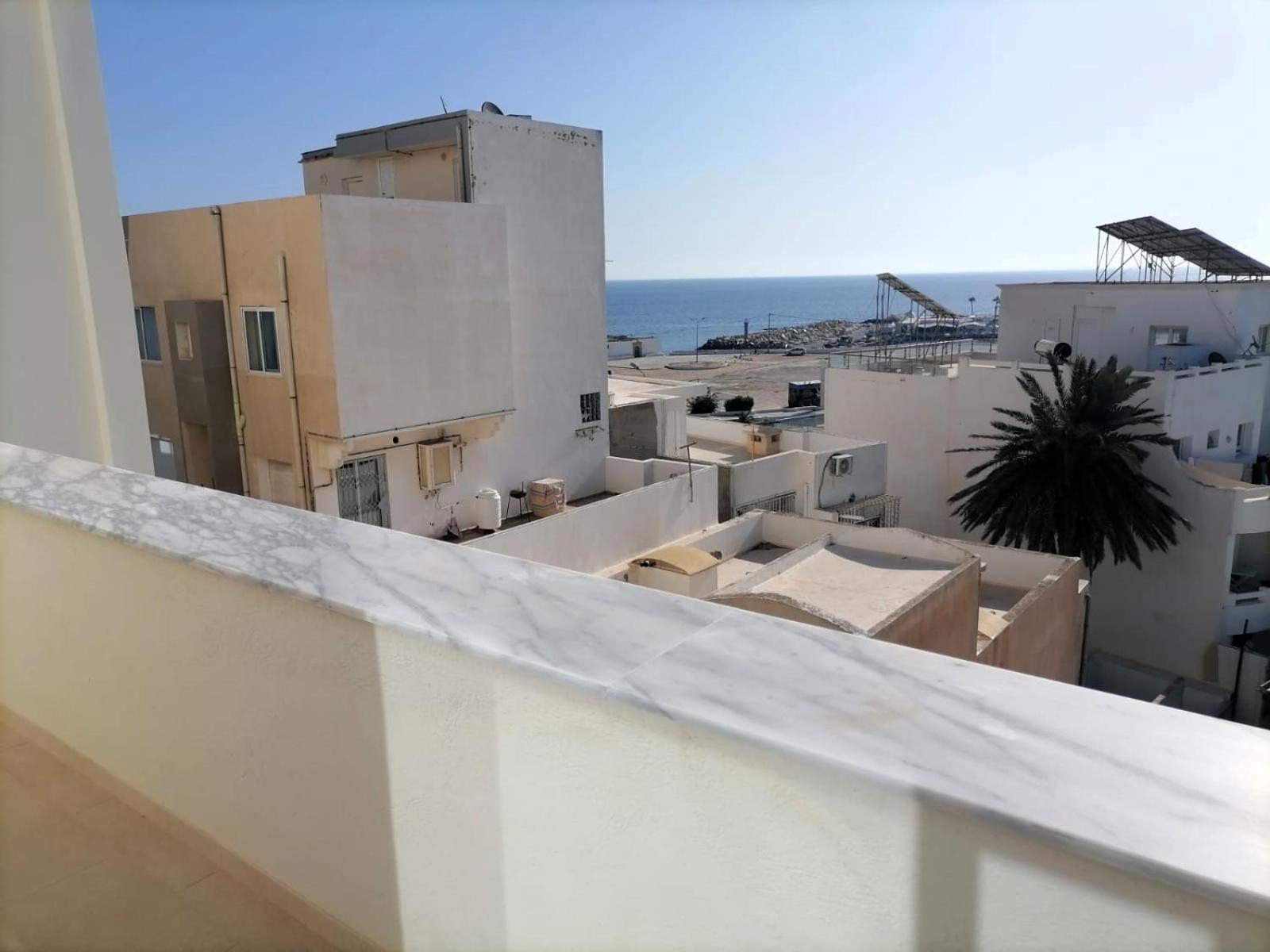 Apartment Duplex Terrasse Vue Mer Et Ville, Pieds Dans L'Eau *