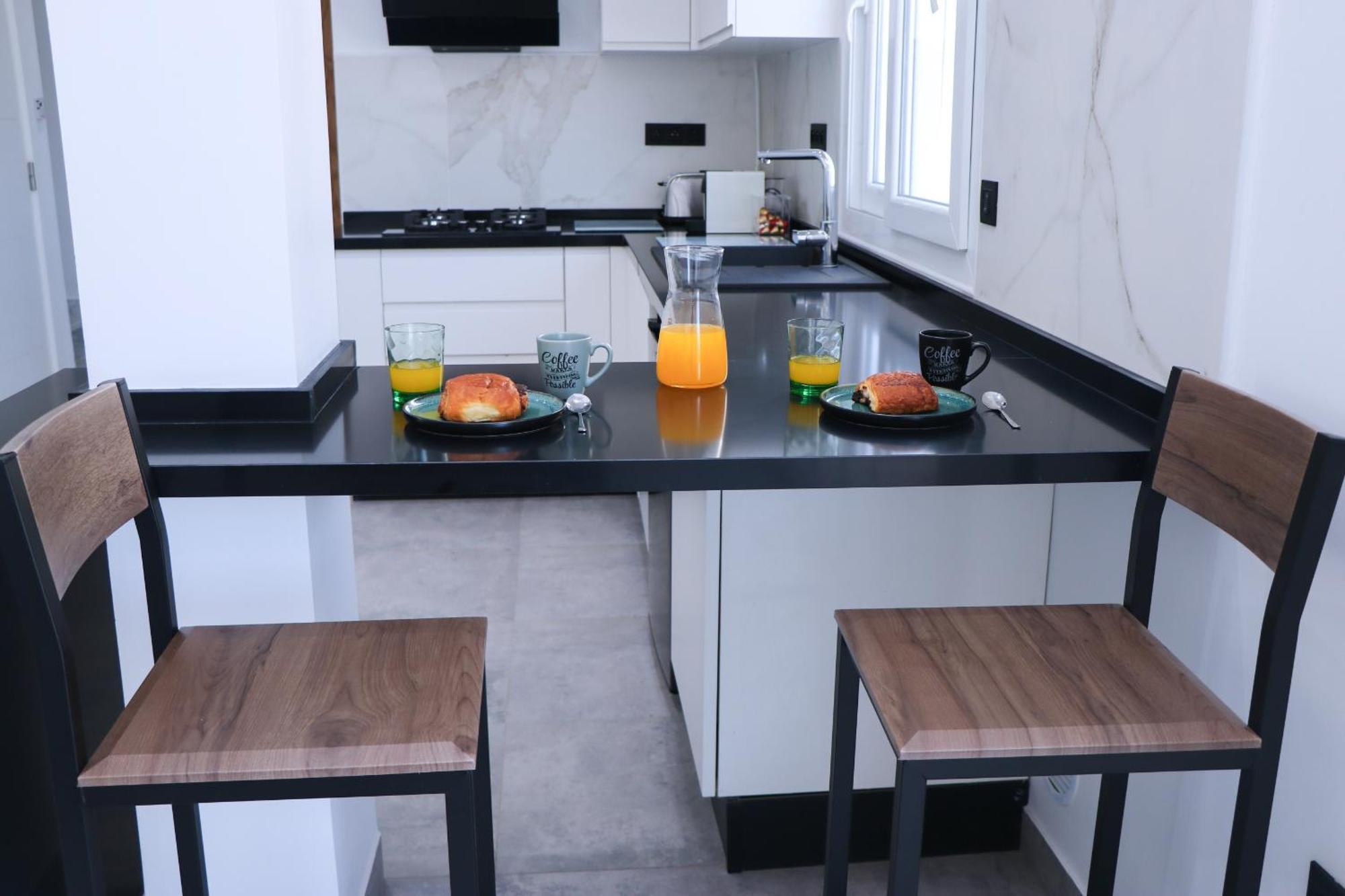 Duplex Terrasse Vue Mer Et Ville, Pieds Dans L'Eau *