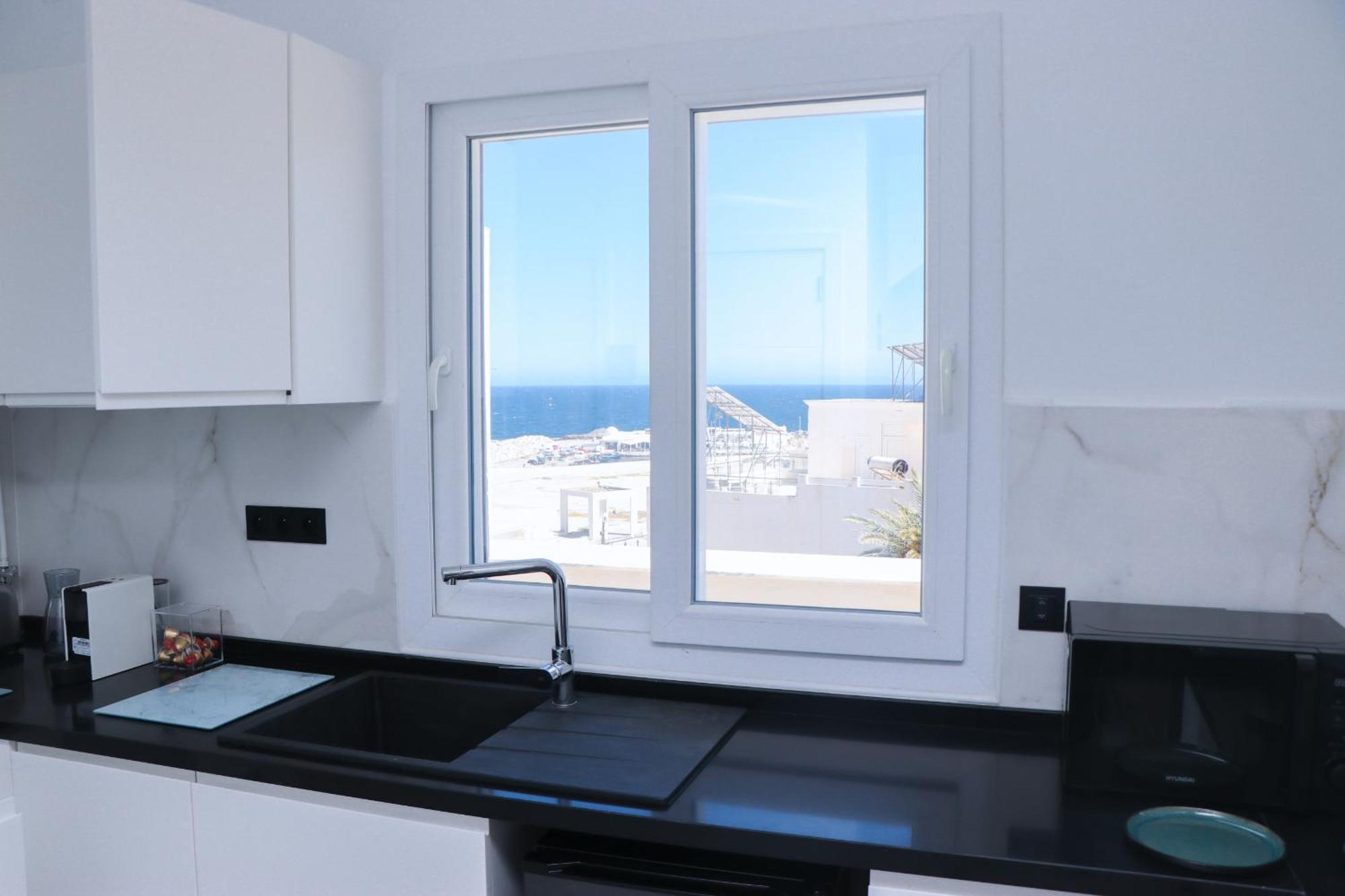 Duplex Terrasse Vue Mer Et Ville, Pieds Dans L'Eau *